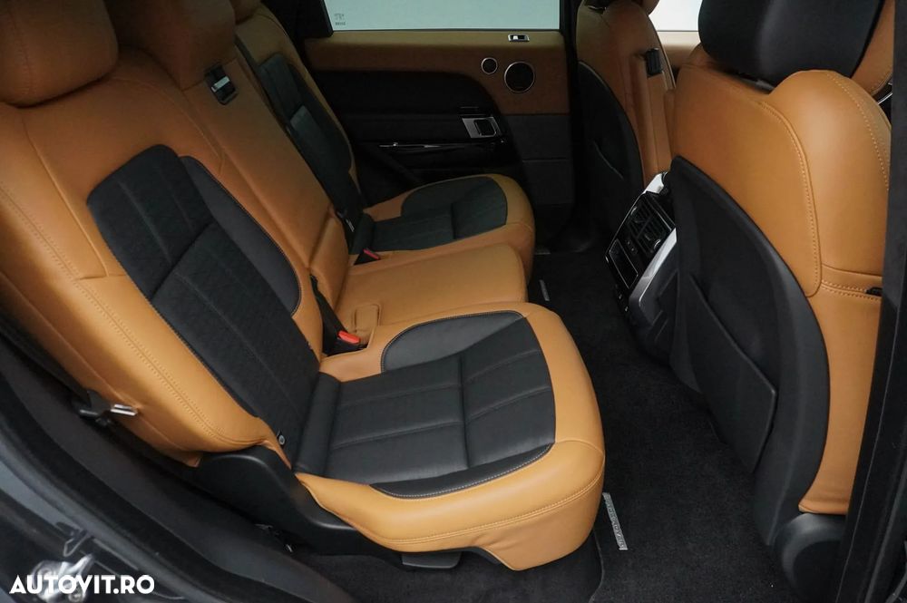 Land Rover Range Rover Sport 3.0 I6 D350 MHEV Autobiography Dynamic - 13