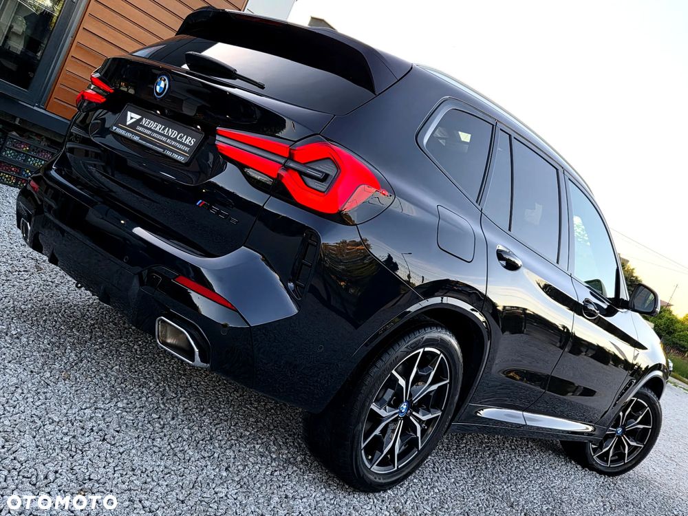 BMW X3 xDrive30e M Sport sport - 7