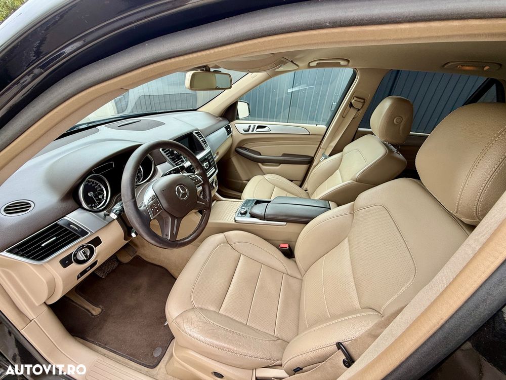 Mercedes-Benz ML 350 BlueTec 4MATIC Aut - 7