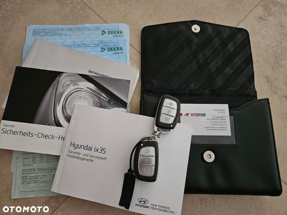 Hyundai ix35 2.0 GDI Premium 2WD - 40