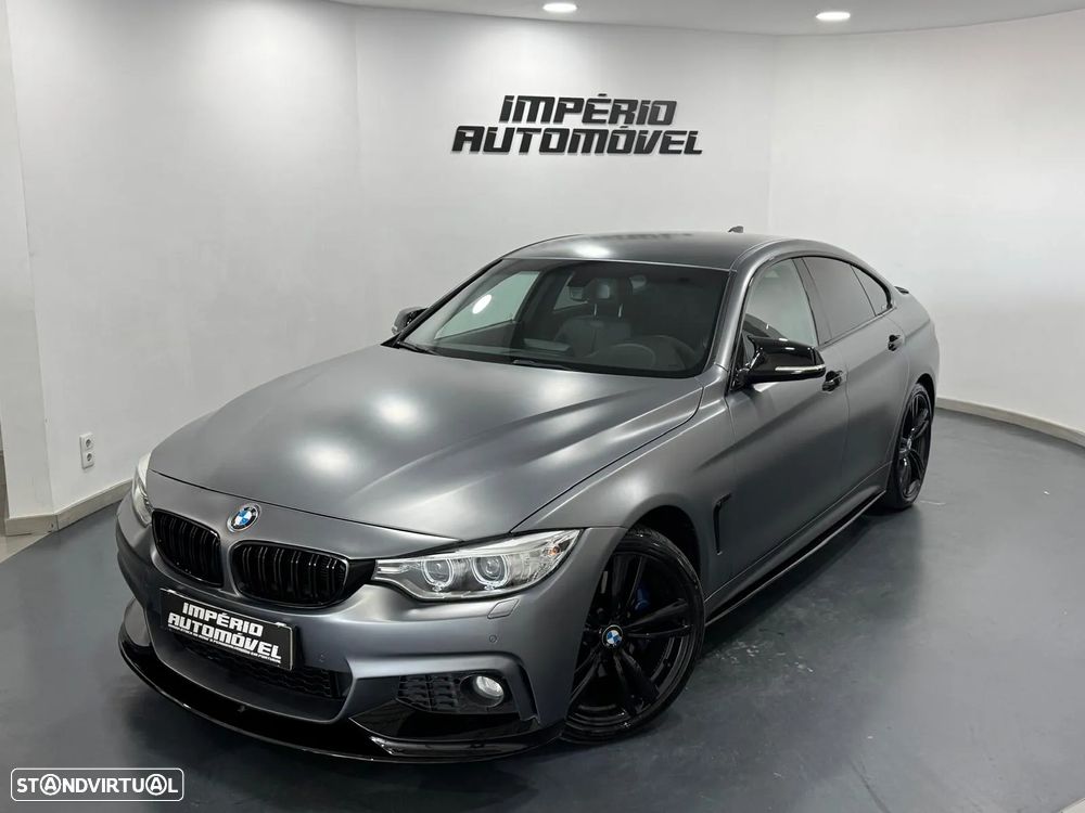 BMW 420 Gran Coupé d Pack M Auto - 1