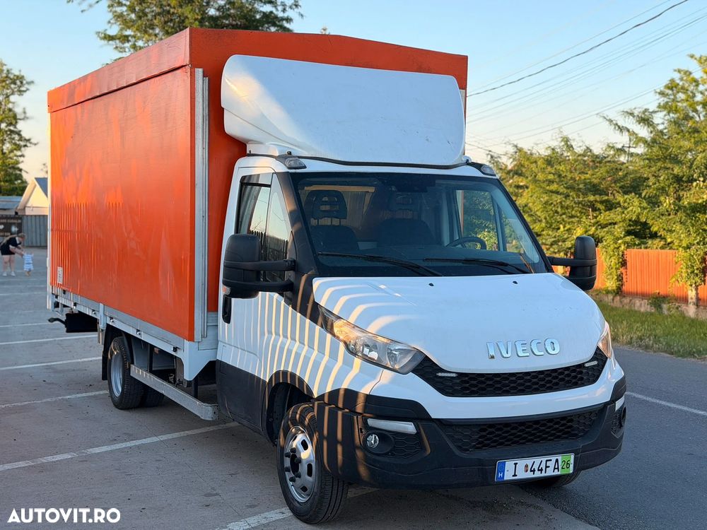 Iveco Daily - 2