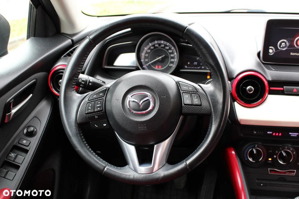 Mazda 2 SKYACTIV-G 90 Red Edition - 14