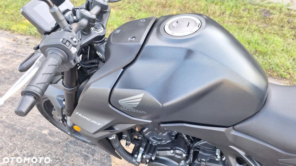 Honda Hornet - 13