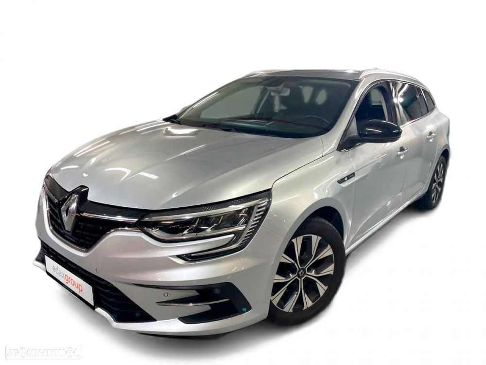 Renault Mégane Sport Tourer 1.5 Blue dCi Limited - 1