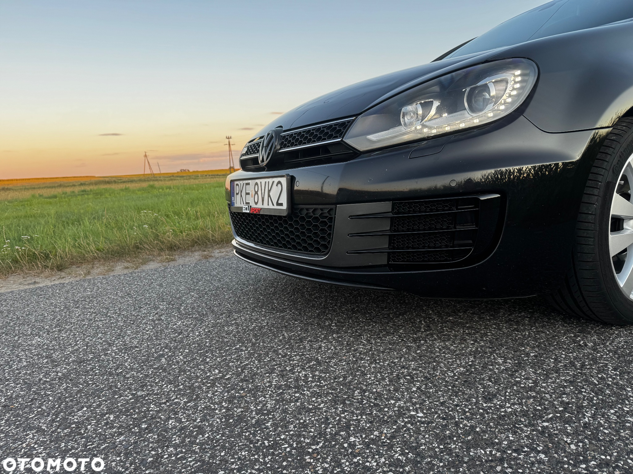 Volkswagen Golf VI 2.0 TDI GTD - 5
