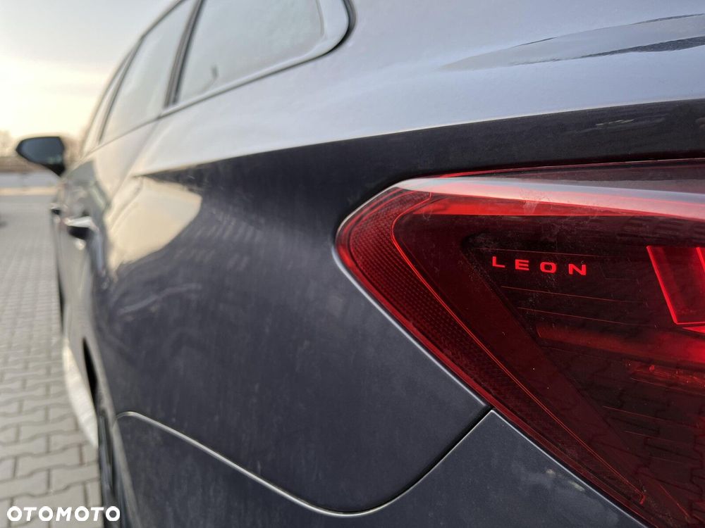 Cupra Leon - 11