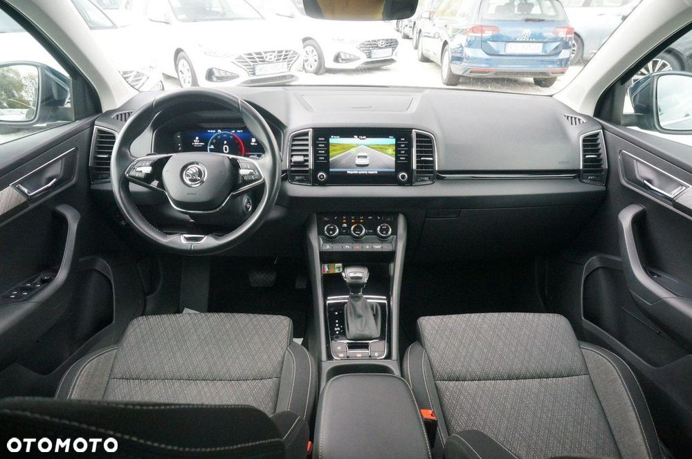 Skoda Karoq 2.0 TDI SCR 4x2 Style DSG - 10