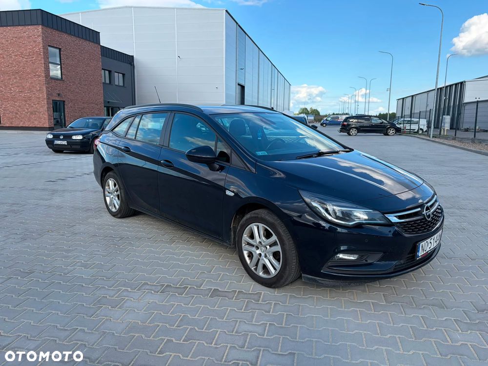 Opel Astra - 7
