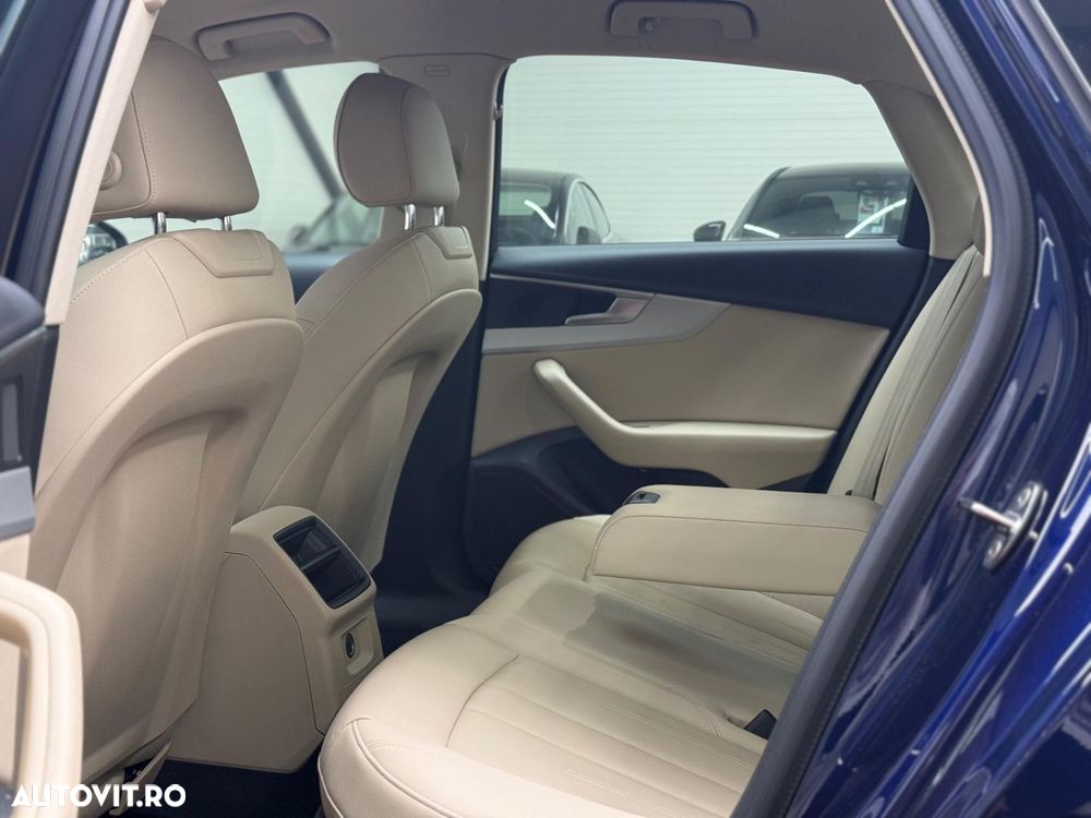 Audi A4 Limuzina - 6