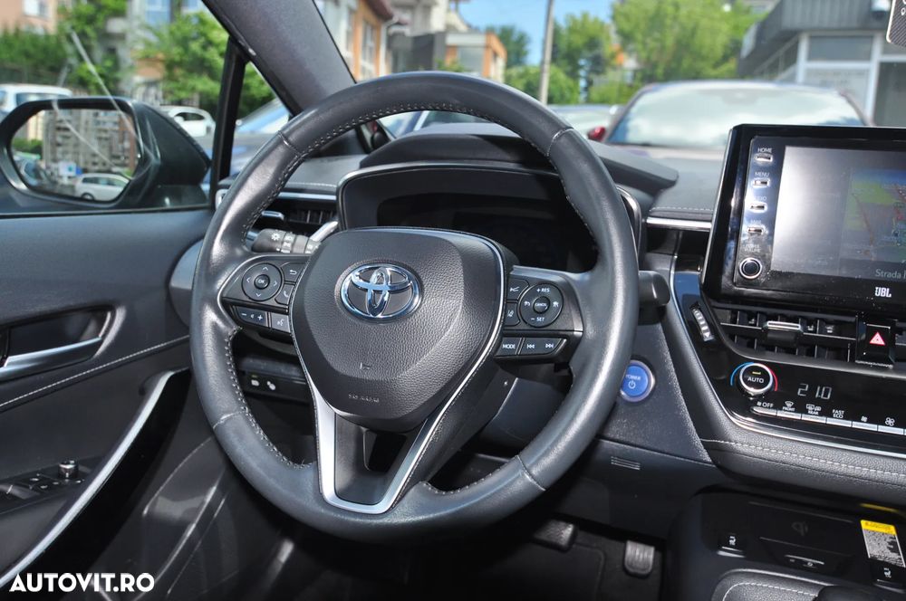 Toyota Corolla 2.0 GR Sport - 19