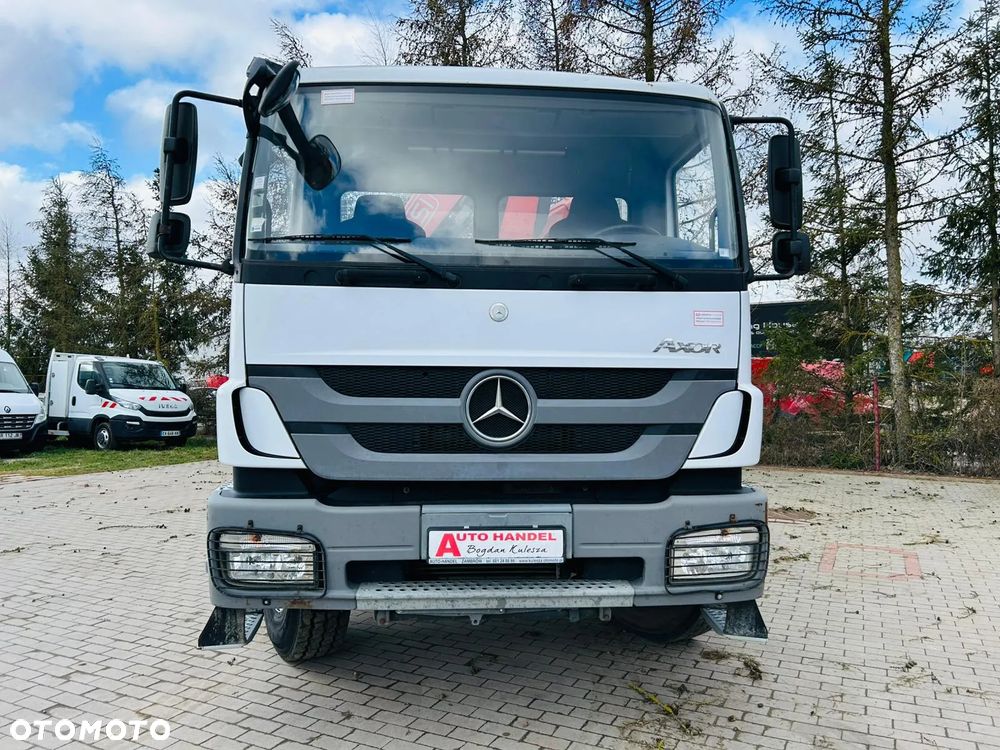 Mercedes-Benz AXOR - 3