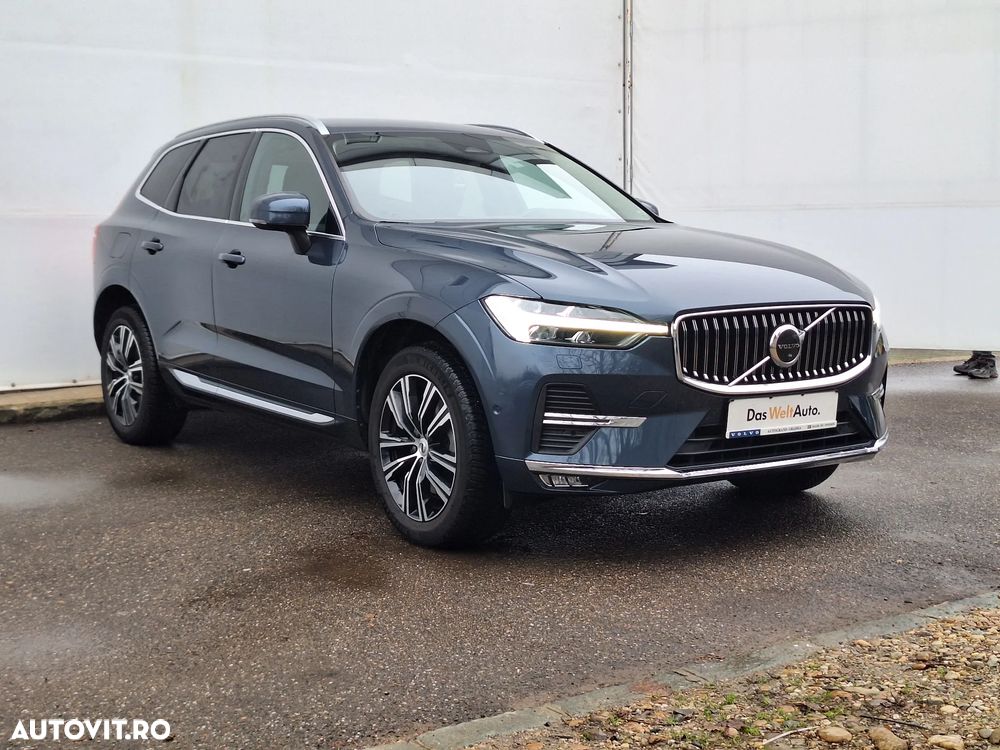 Volvo XC 60 B5 D AWD Geartronic Inscription - 7