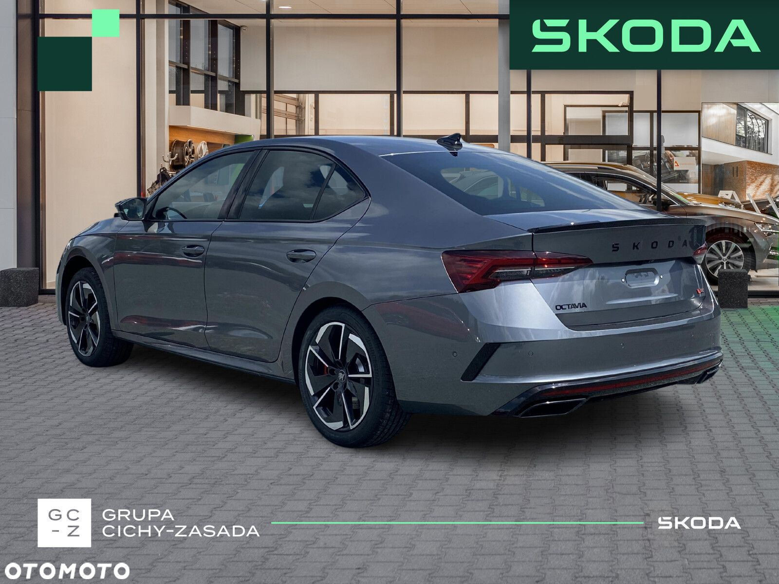 Skoda Octavia - 3