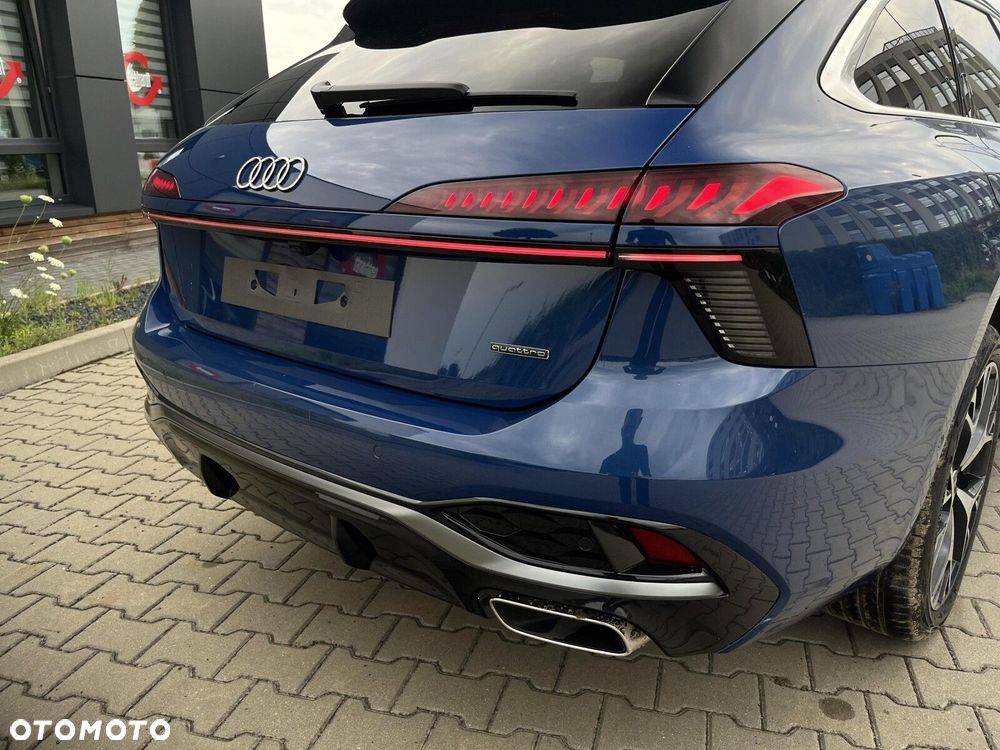 Audi A6 Avant - 9