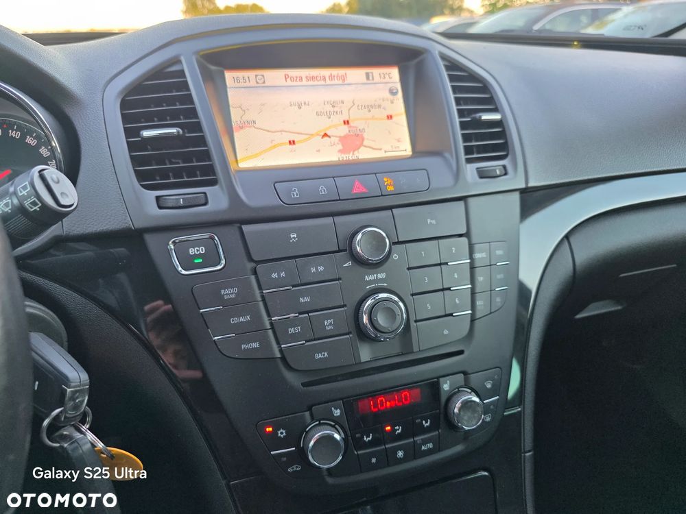 Opel Insignia 2.0 CDTI Cosmo - 36