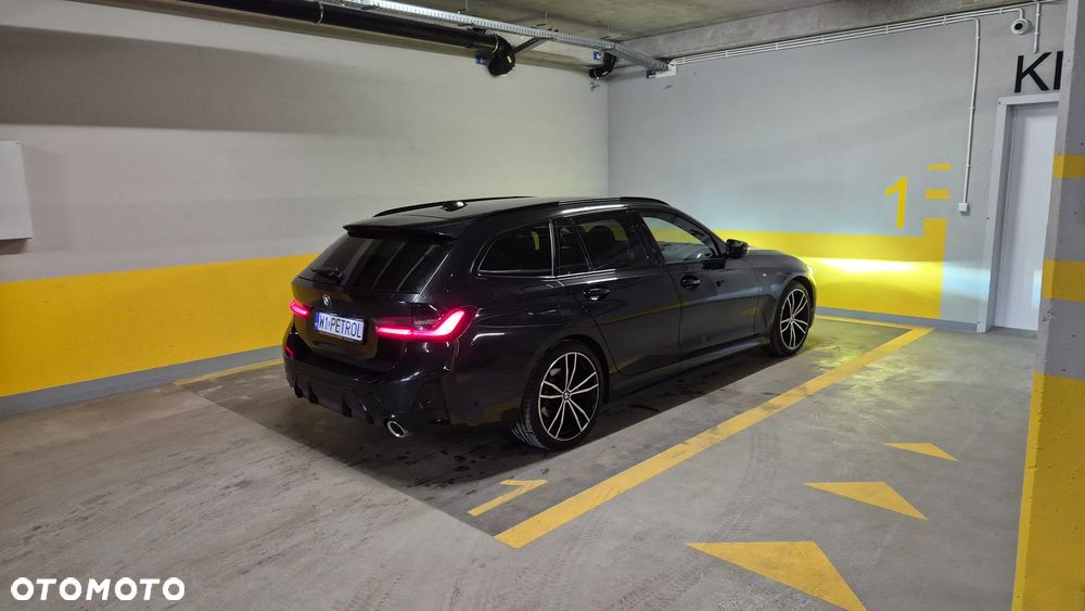BMW Seria 3 320d xDrive M Sport sport - 11