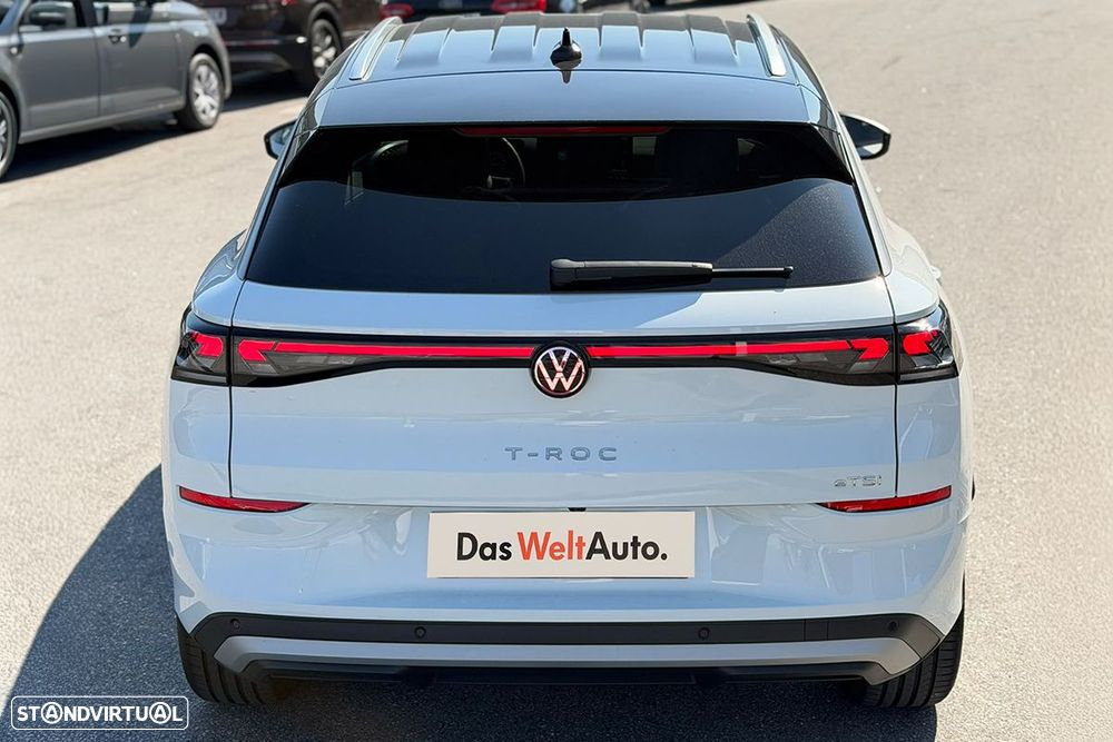 VW T-Roc 1.5 eTSI Style DSG - 5