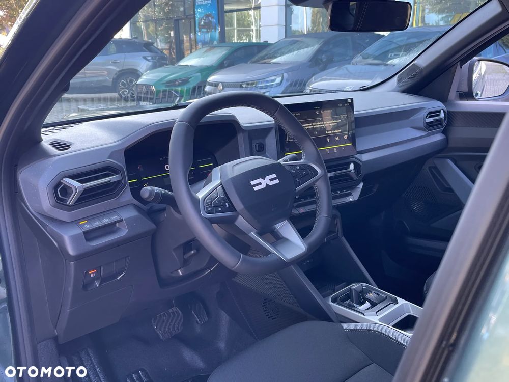Dacia Duster 1.8 Full Hybrid 155 Journey MMT - 13