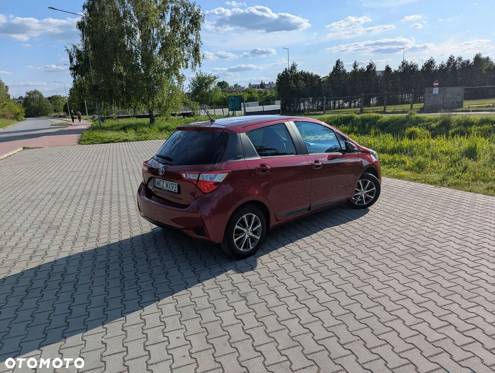 Toyota Yaris 1.5 20th Anniversary - 4
