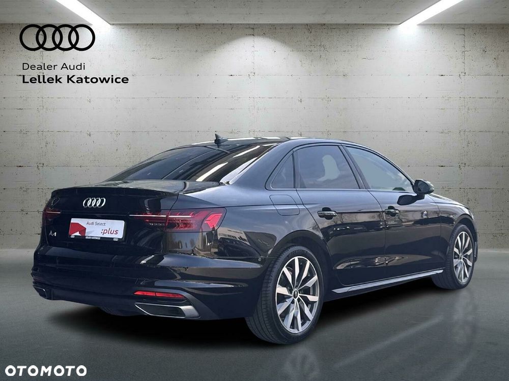 Audi A4 Limousine - 5