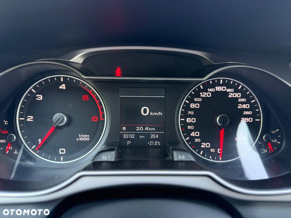 Audi A4 Avant 2.0 TDI DPF multitronic S line Sportpaket - 23