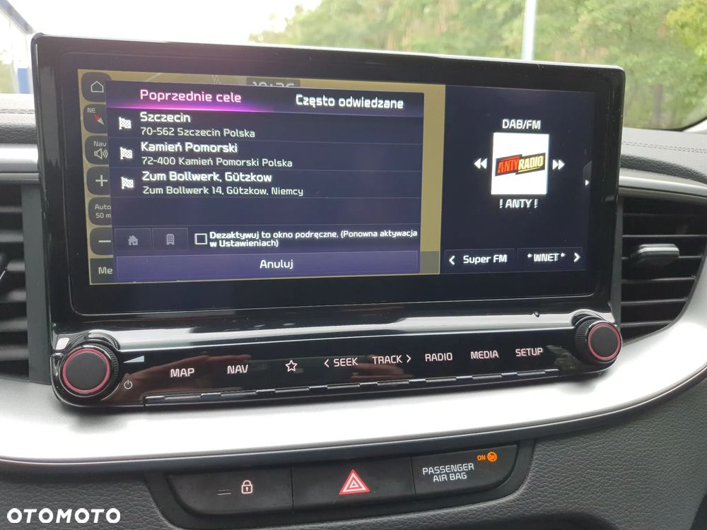 Kia XCeed 1.5 T-GDI M DCT - 23