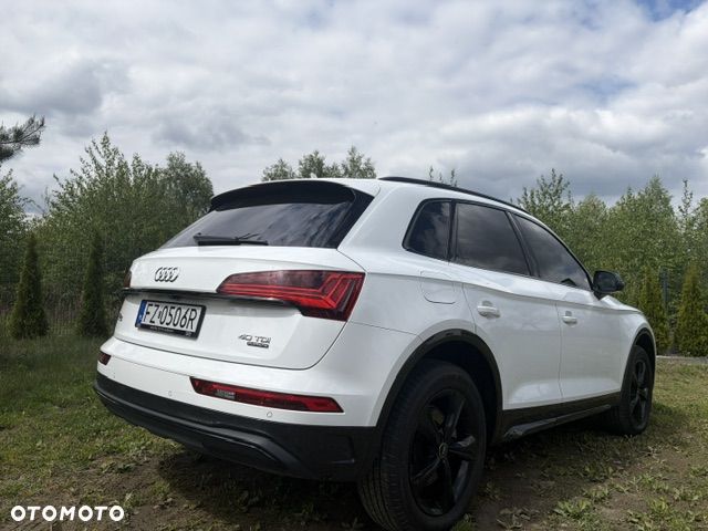 Audi Q5 40 TDI mHEV Quattro Advanced S tronic - 10