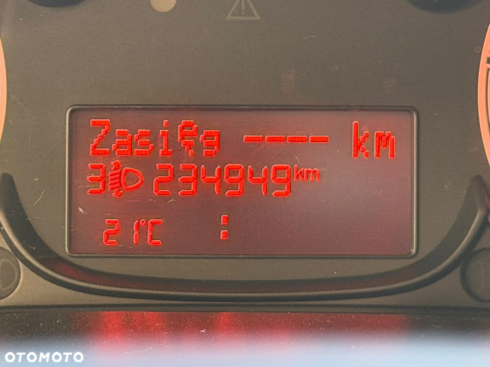 Fiat Doblo Maxi Dynamic - 23