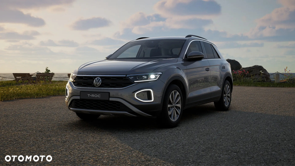 Volkswagen T-Roc 1.5 TSI Life Plus DSG