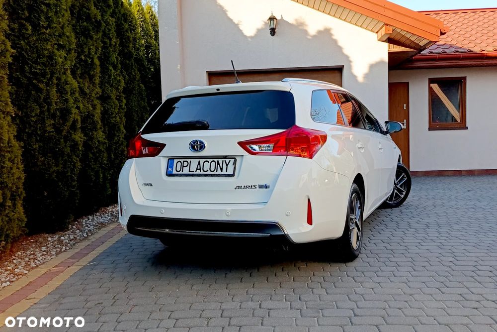 Toyota Auris 1.8 HSD Prestige NAVI - 11