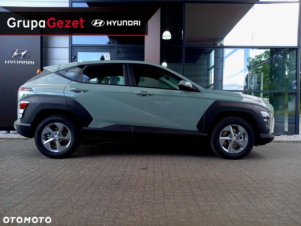 Hyundai Kona - 2