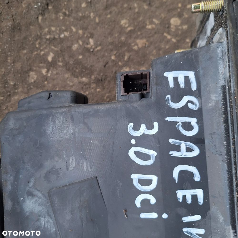 WYBIERAK LEWAREK ZMIANY BIEGOW ESPACE IV 3.0 8200230600 - 5