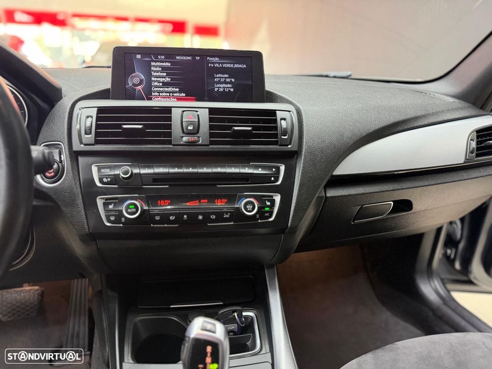 BMW 120 d Sport-Aut. BluePerformance - 34