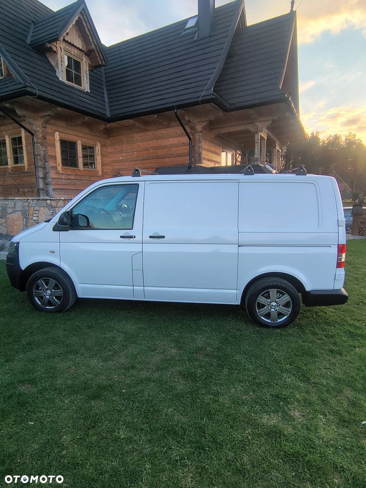 Volkswagen Transporter t5 lift - 28
