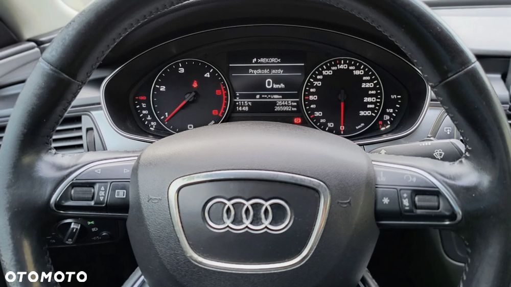 Audi A6 - 14