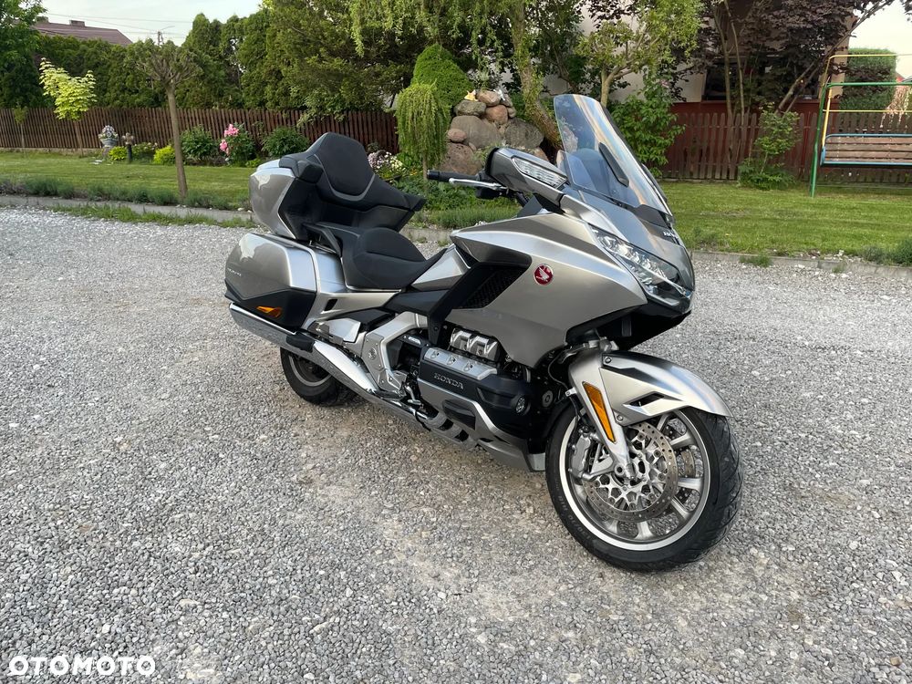 Honda GL - 1