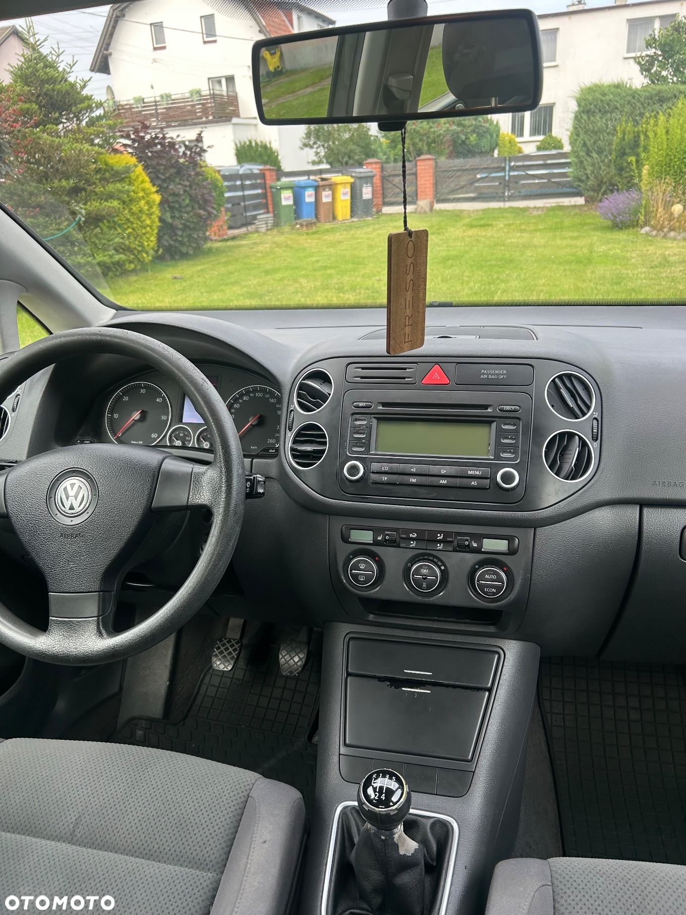 Volkswagen Golf Plus 1.9 TDI Comfortline - 3