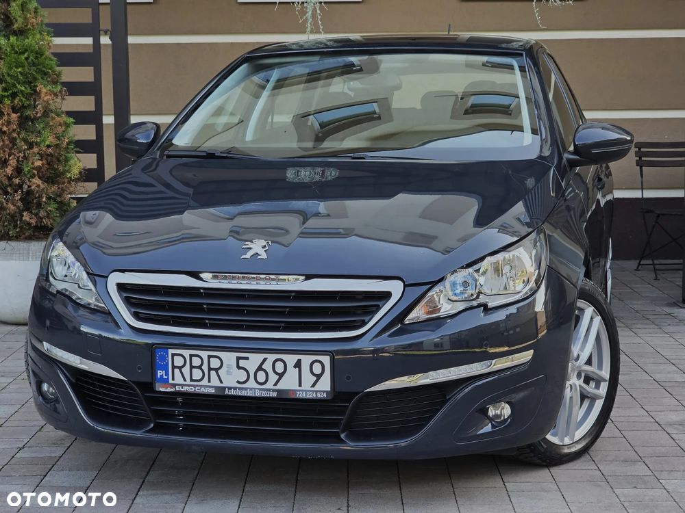 Peugeot 308 BlueHDi 120 Stop & Start Business-Line - 1