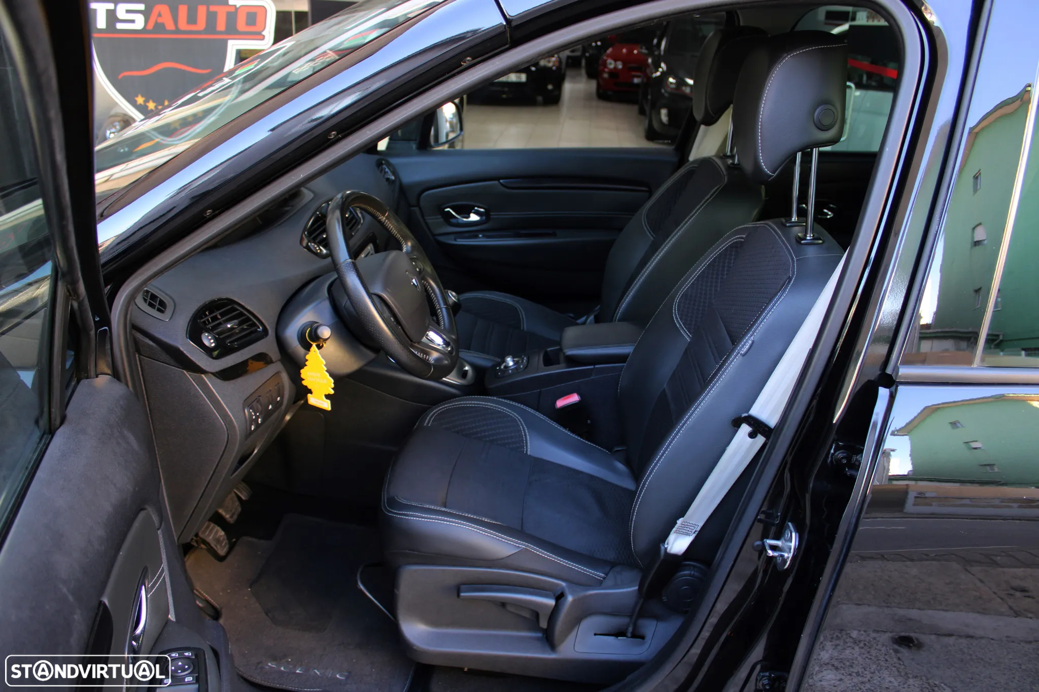 Renault Grand Scénic 1.6 dCi Bose Edition SS - 5
