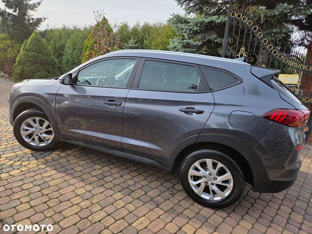 Hyundai Tucson 1.6 GDI BlueDrive Comfort 2WD - 2