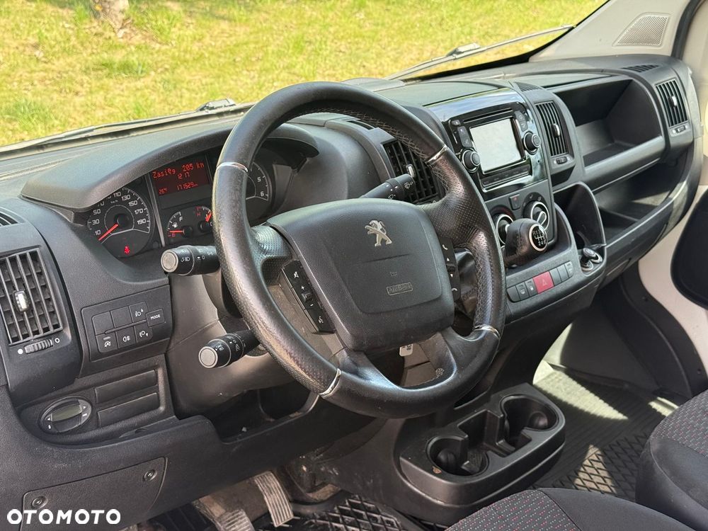 Peugeot Vat23% Euro6 Boxer (nie Ducato Jumper) L3H2 - 20
