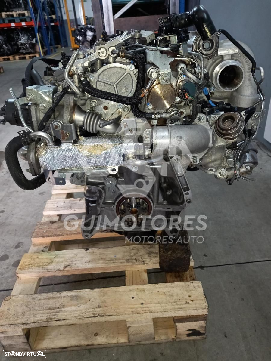 MOTOR MAZDA 6 SPORT 2.2D 175CV, REF: SHY4 - 4