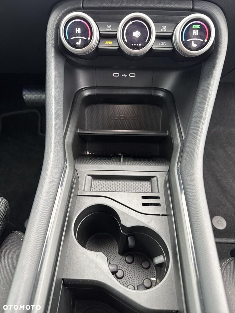 Skoda Kodiaq 2.0 TSI 4x4 Edition 130 DSG - 22