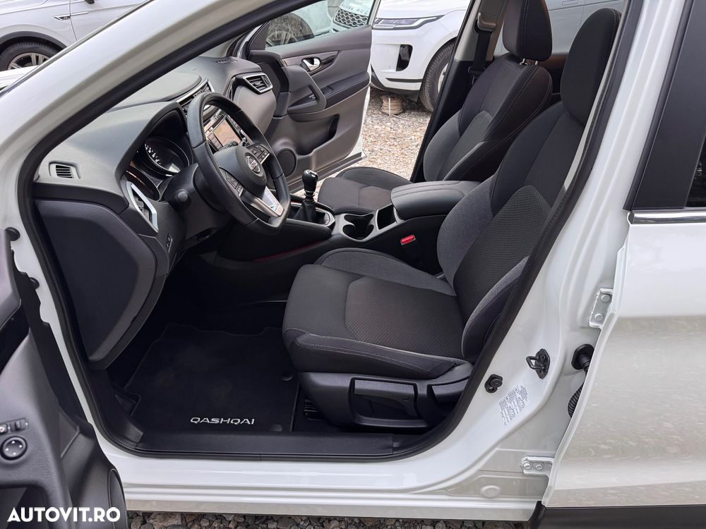 Nissan Qashqai 1.5 DCI TEKNA+ - 22