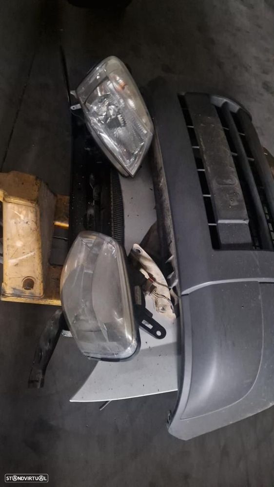 Frente Completa Citroen Berlingo / Berlingo First Caixa (M_)