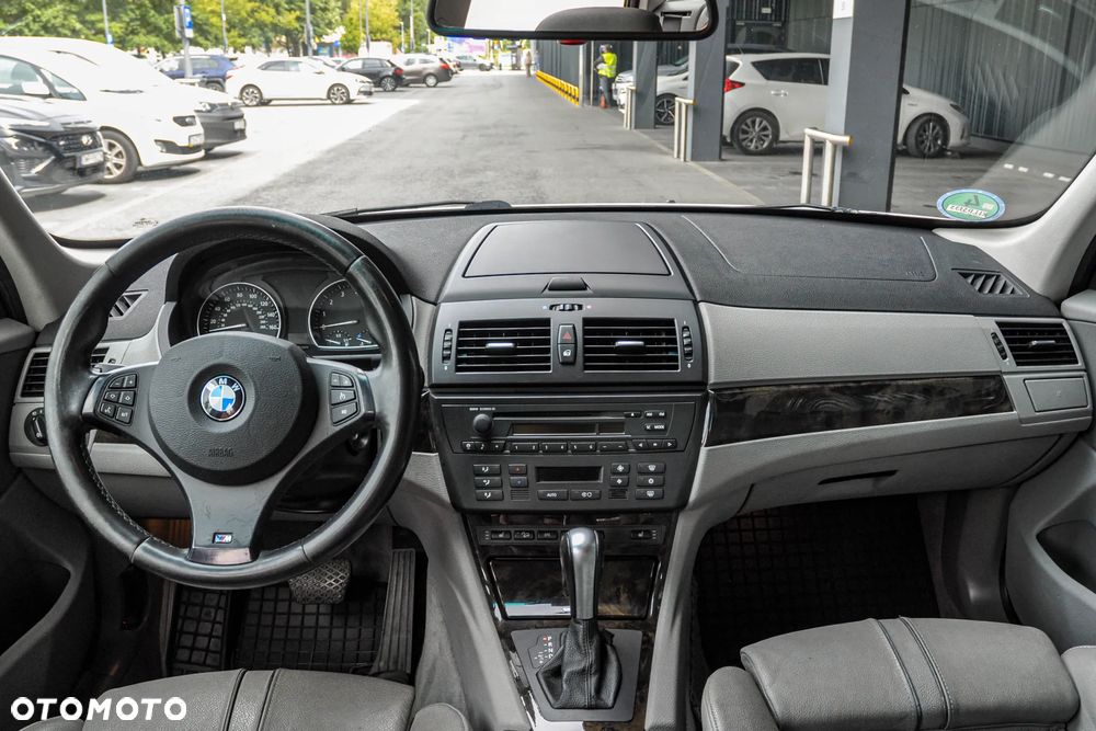BMW X3 xDrive30i - 10