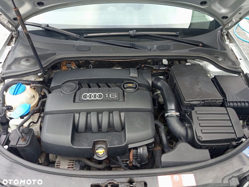 Audi A3 3-drzwiowe - 15