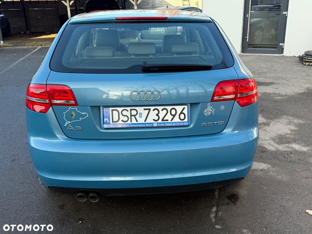 Audi A3 Sportback 2.0 TDI Ambition S tronic - 7