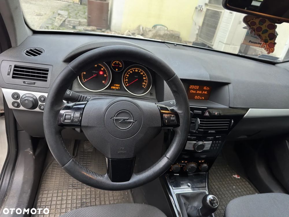 Opel Astra 1.3 CDTI 111 - 6